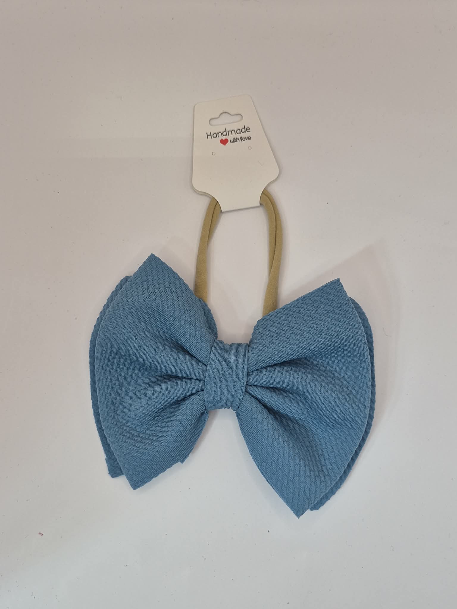 Nylon Band 5 inch Bows