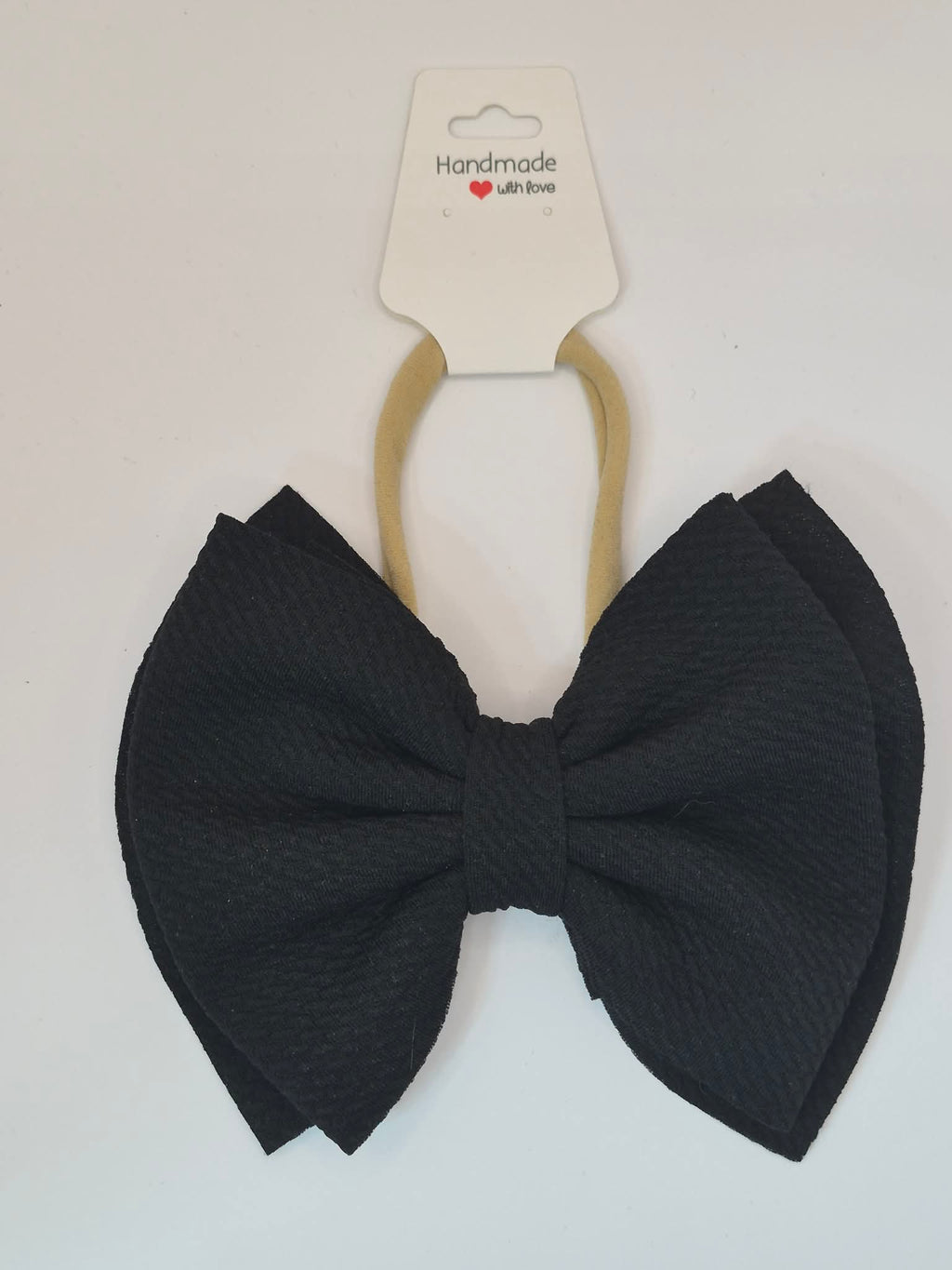 Nylon Band 5 inch Bows