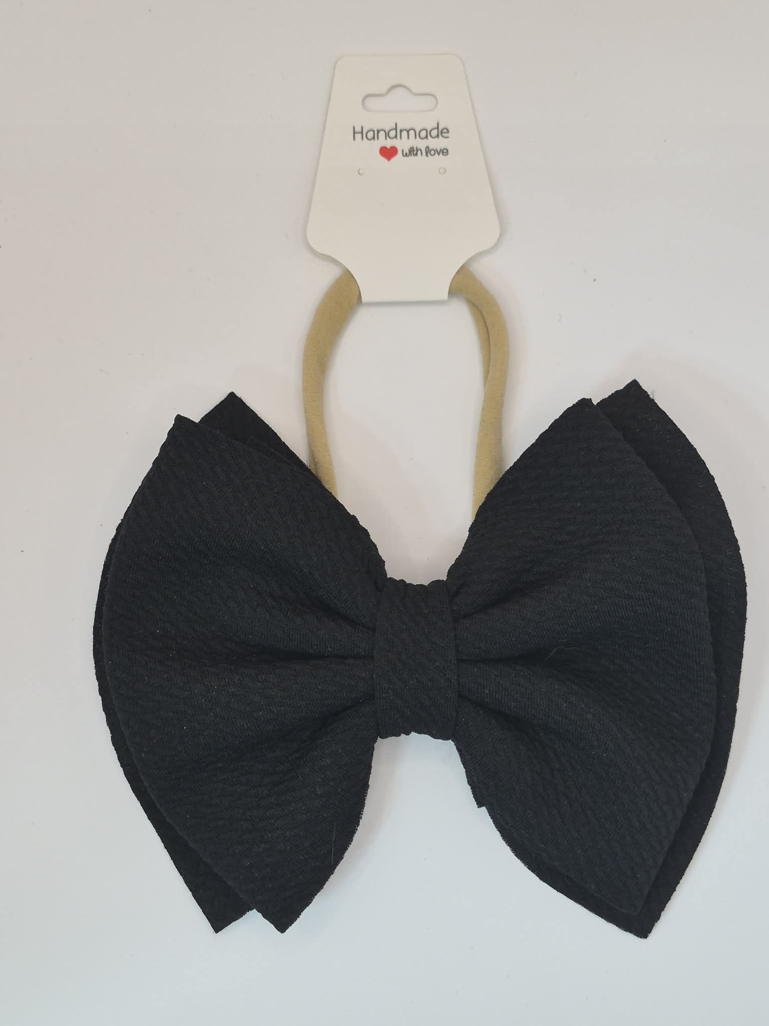 Nylon Band 5 inch Bows