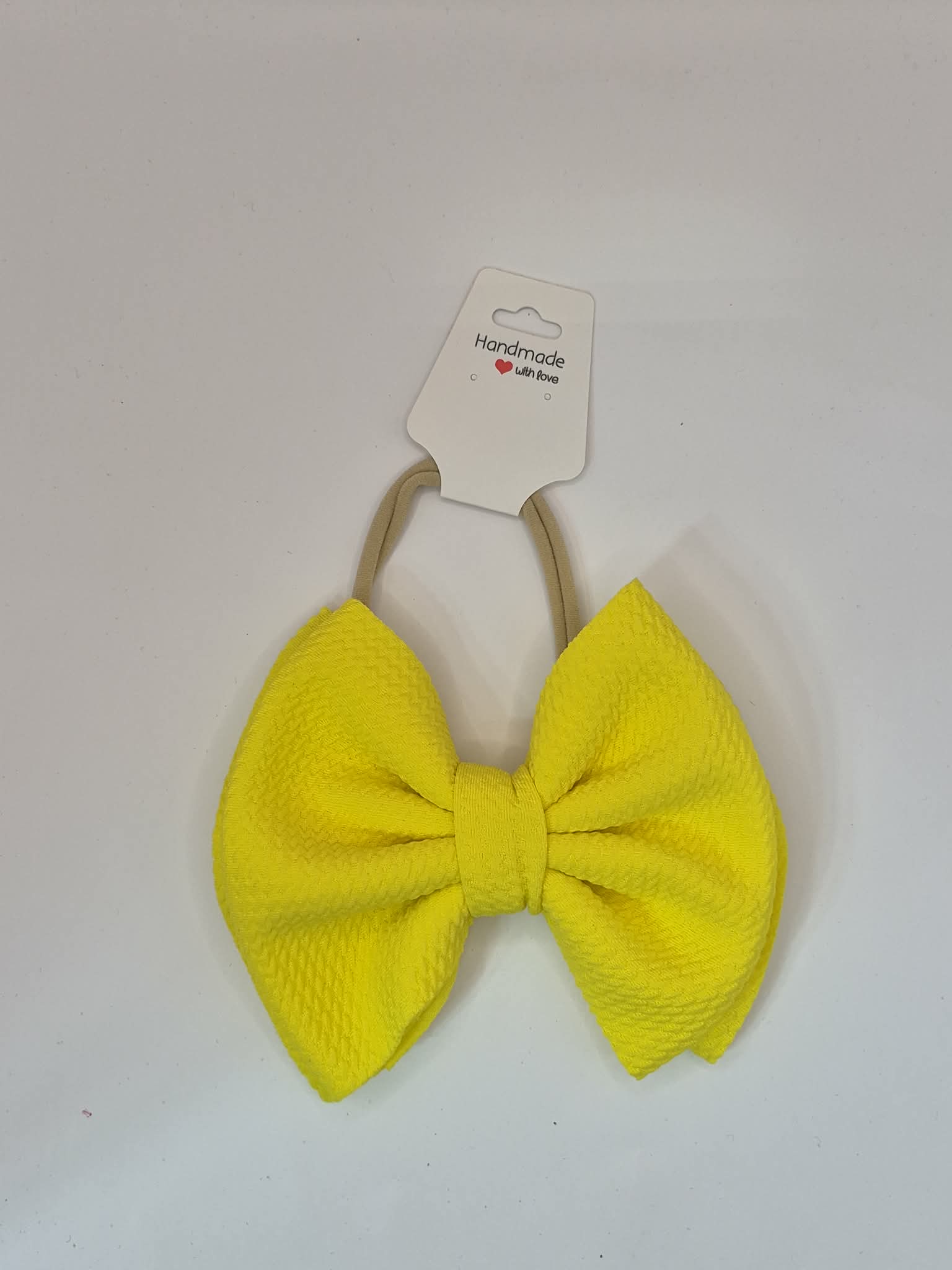 Nylon Band 5 inch Bows