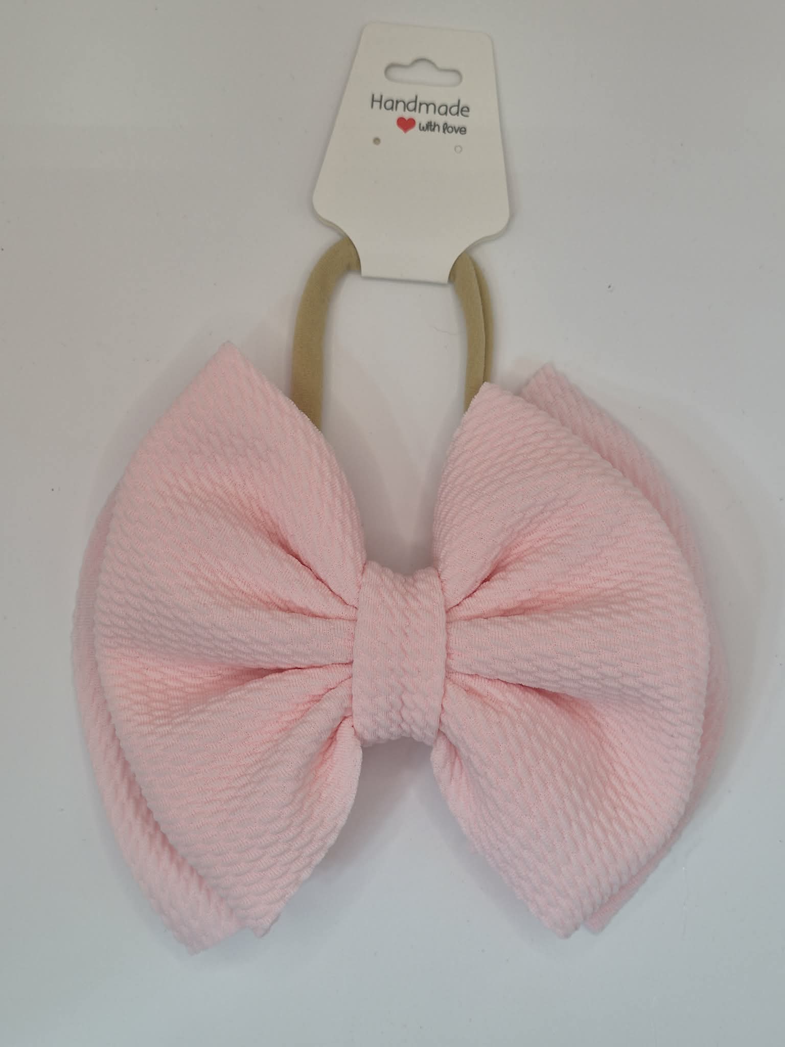 Nylon Band 5 inch Bows