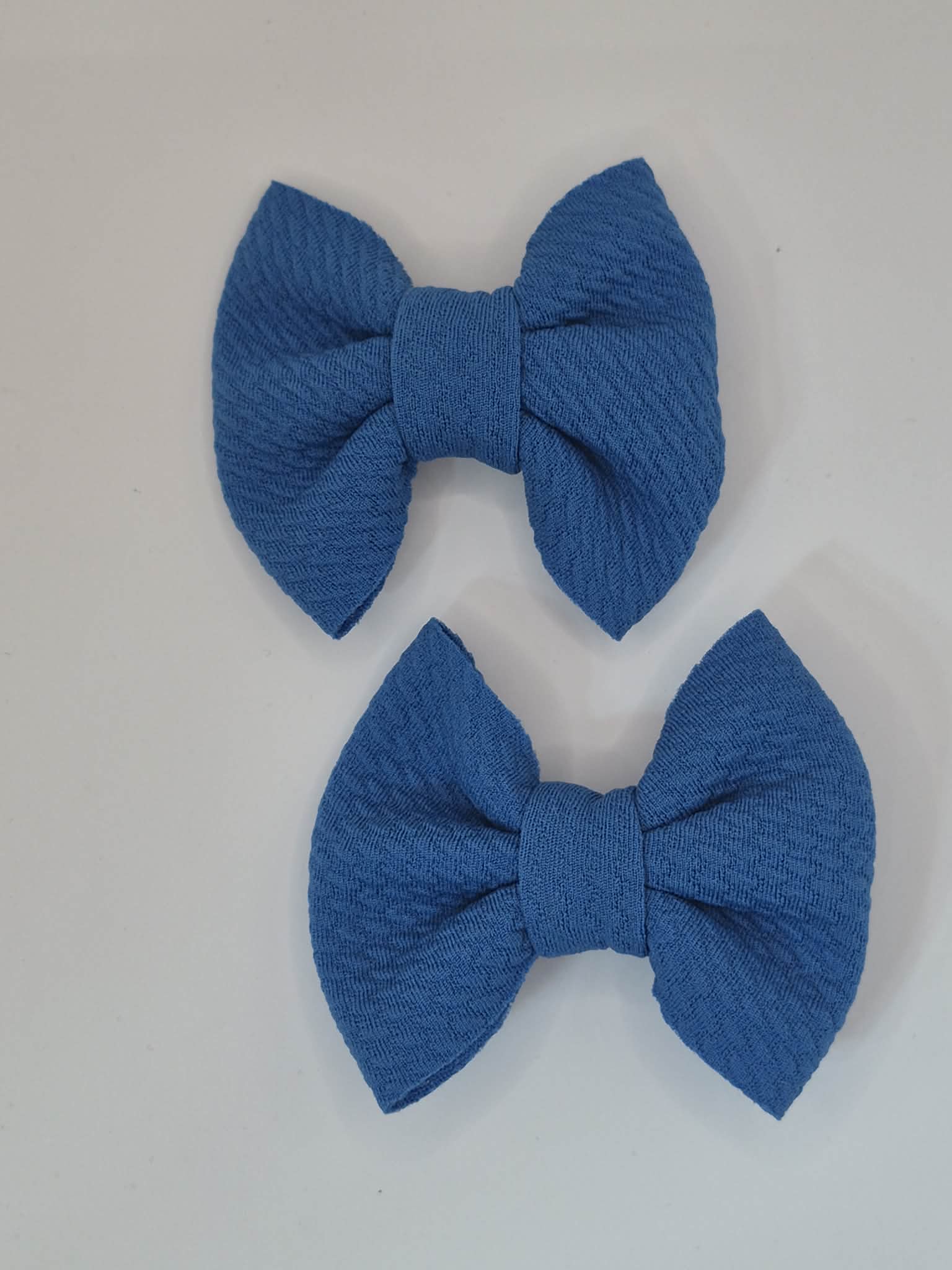 Fabric Pigtail sets