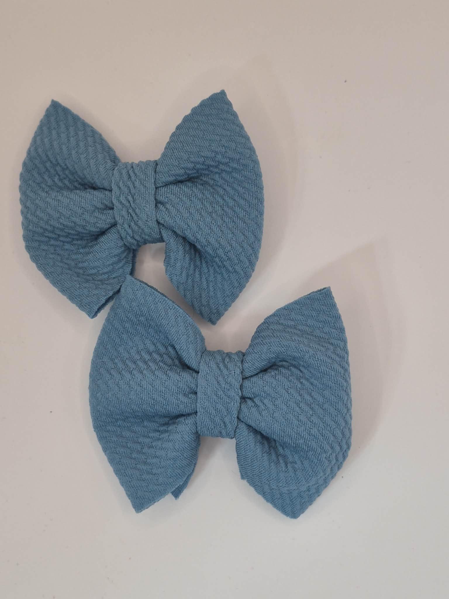 Fabric Pigtail sets